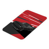 Challenger RT black マグネット (左側)