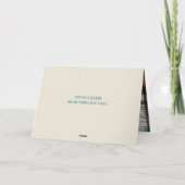 CHALLENGES - DAUGHTER CARE CARD サンキューカード (裏面)