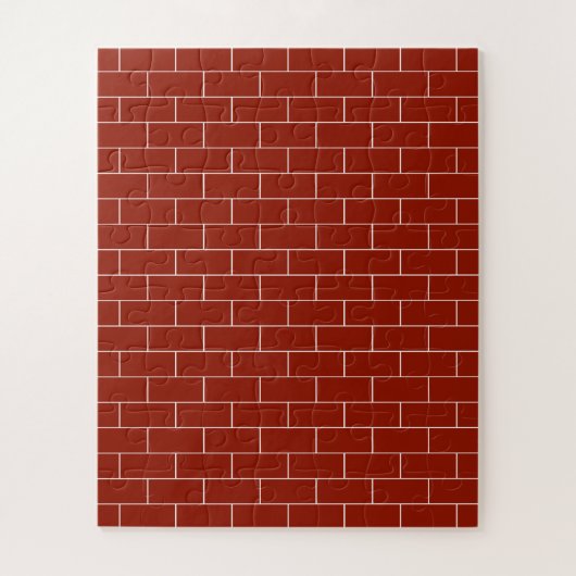 Challenging Brick Pattern Jigsaw Puzzle for Adults ジグソーパズル (縦)