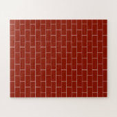 Challenging Brick Pattern Jigsaw Puzzle for Adults ジグソーパズル (横)