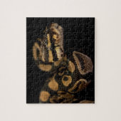 Challenging Snake Puzzle ジグソーパズル (縦)