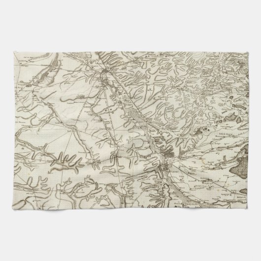 Chalonsenシャンペン キッチンタオル (横)