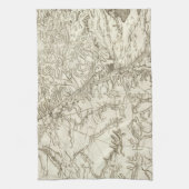 Chalonsenシャンペン キッチンタオル (縦)