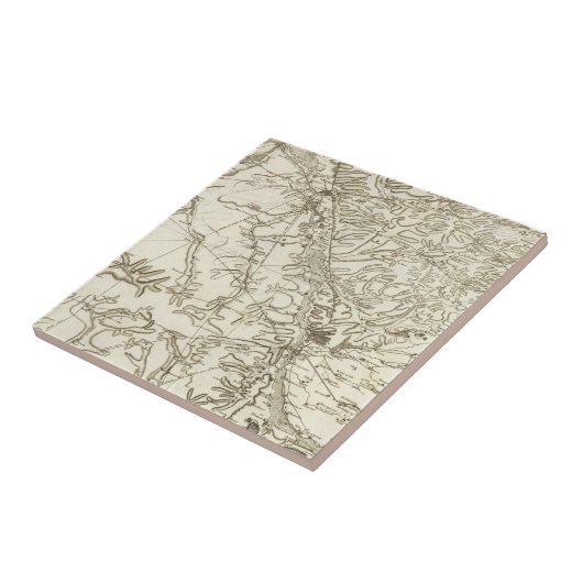 Chalonsenシャンペン タイル (側面)