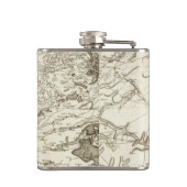 Chalonsenシャンペン フラスク (裏面)