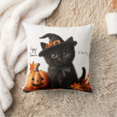 Chalot halloween Citrouille Family クッション (ブランケット)