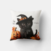 Chalot halloween Citrouille Family クッション (裏面)