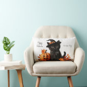 Chalot halloween Citrouille Family ランバークッション (椅子)