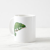 Chamäleon chameleon コーヒーマグカップ (正面左)