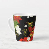 Chamalion カフェラテマグ (左アングル)