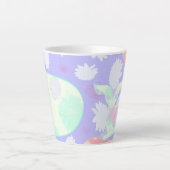Chamalion カフェラテマグ (正面)