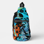 Chamalion スリングバッグ (正面)