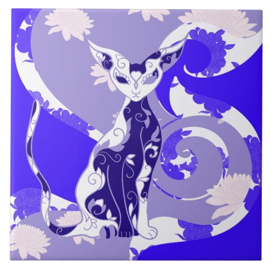 Chamalion タイル (正面)