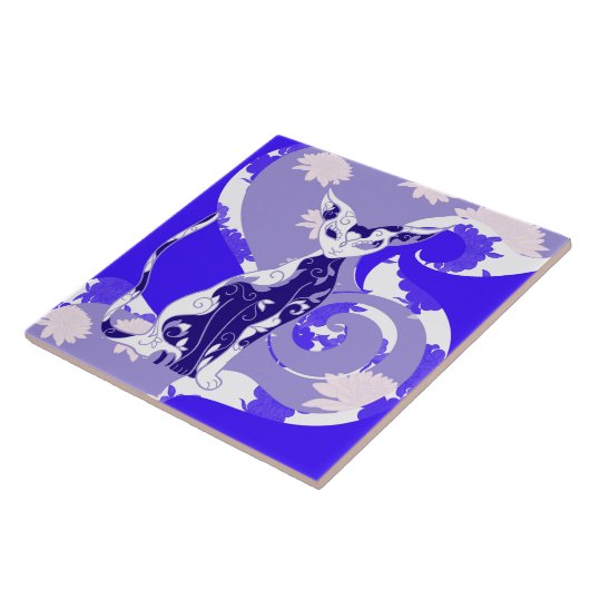 Chamalion タイル (側面)