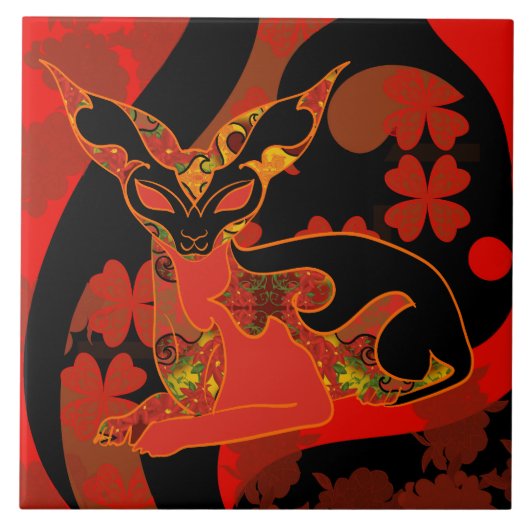 Chamalion タイル (正面)