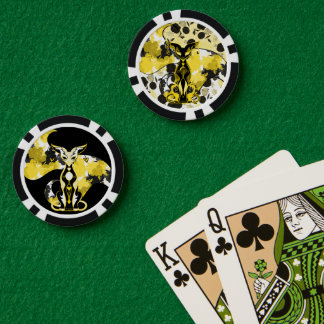 Chamalion ポーカーチップ