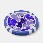Chamalion ポーカーチップ (シングル)