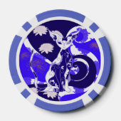 Chamalion ポーカーチップ (裏面)