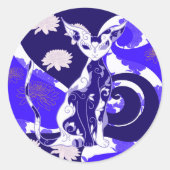 Chamalion ラウンドシール (正面)