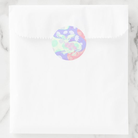 Chamalion ラウンドシール (バッグ)