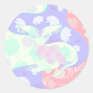 Chamalion ラウンドシール