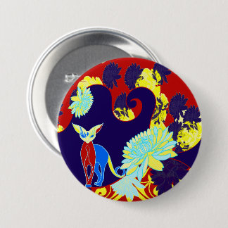 Chamalion 缶バッジ