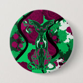 Chamalion 缶バッジ (正面)