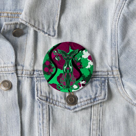 Chamalion 缶バッジ (インサイチュ)