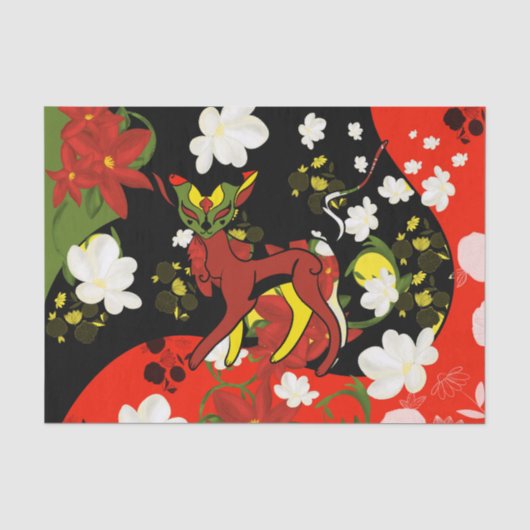 Chamalion 薄葉紙 (正面)