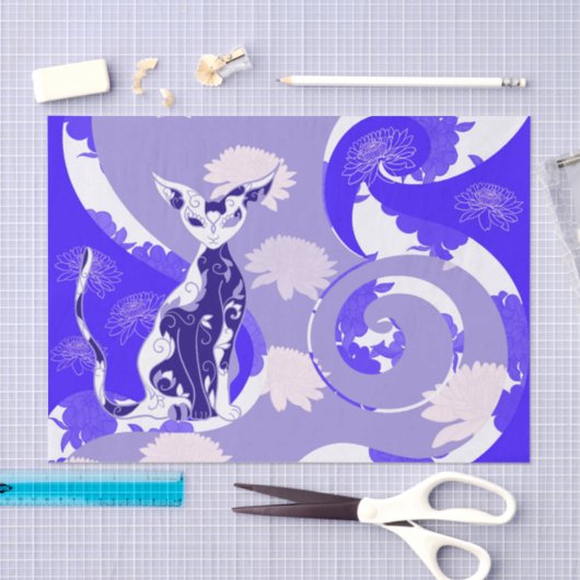 Chamalion 薄葉紙 (クラフト)