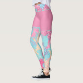 Chamalion Loofi レギンス (左)