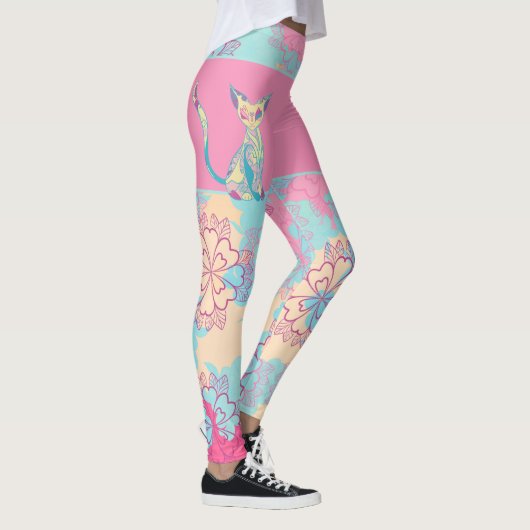 Chamalion Loofi レギンス (右)