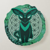 Chamalion Verpy ラウンドクッション (裏面)