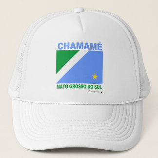 Chamamé Mato Grosso do Sul キャップ