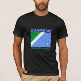 Chamamé Mato Grosso do Sul Tシャツ