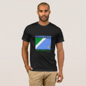 Chamamé Mato Grosso do Sul Tシャツ (正面フル)