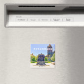 #Chambana磁石 マグネット (インサイチュ (食洗機))