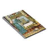 Chamberの「家の洒落男へのfrontispiece私の女性の ノートブック (右側)