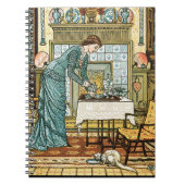 Chamberの「家の洒落男へのfrontispiece私の女性の ノートブック (正面)