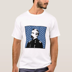 Chamberlain概要およびMOHの旗 Tシャツ
