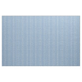 Chambray Blue Rustic Dash Paint Texture ファブリック (ファットクウォーター)