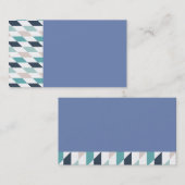 Chambray Designer名刺 名刺 (正面/裏面)