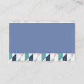 Chambray Designer名刺 名刺 (裏面)