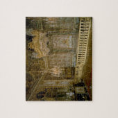 Chambre de la Reine (女王の寝室) (写真) ジグソーパズル (縦)