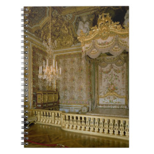Chambre de la Reine (女王の寝室) (写真) ノートブック