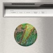Chameleonスキンテクスチャテンプレート マグネット (インサイチュ (食洗機))