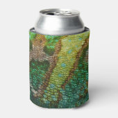 Chameleonスキンテクスチャテンプレート 缶クーラー (缶正面)