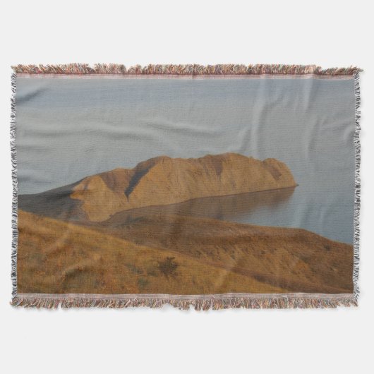 Chameleon スローブランケット (正面)