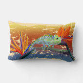 Chameleon  ランバークッション (裏面)