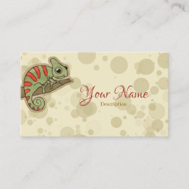 Chameleon – 名刺